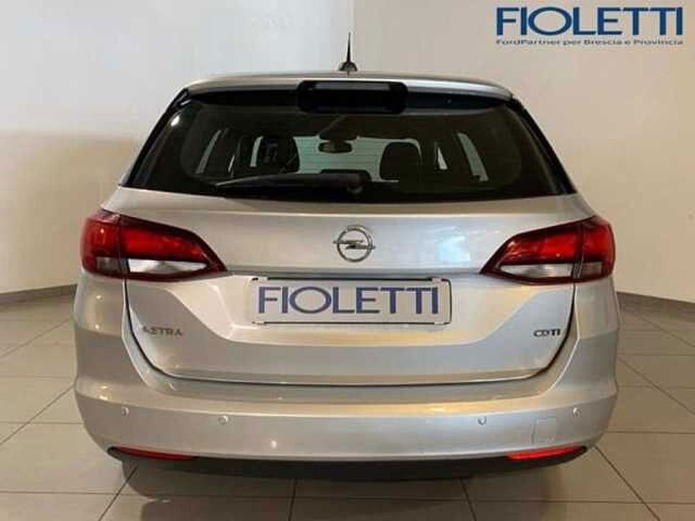 Opel Astra Station Wagon usata a Brescia (5)