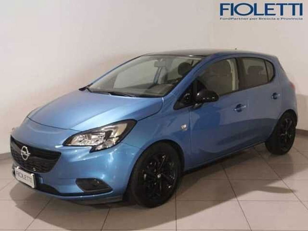 Opel Corsa usata a Brescia