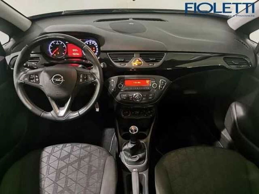 Opel Corsa usata a Brescia (6)