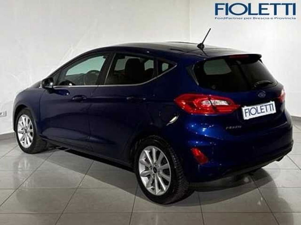 Ford Fiesta usata a Brescia (2)