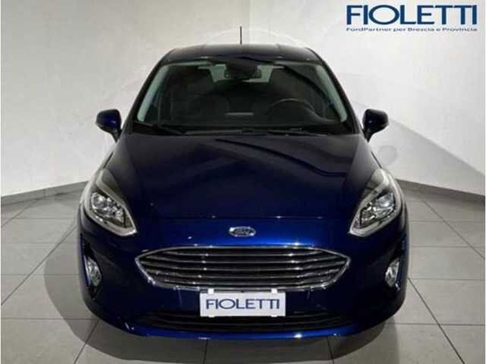 Ford Fiesta usata a Brescia (3)