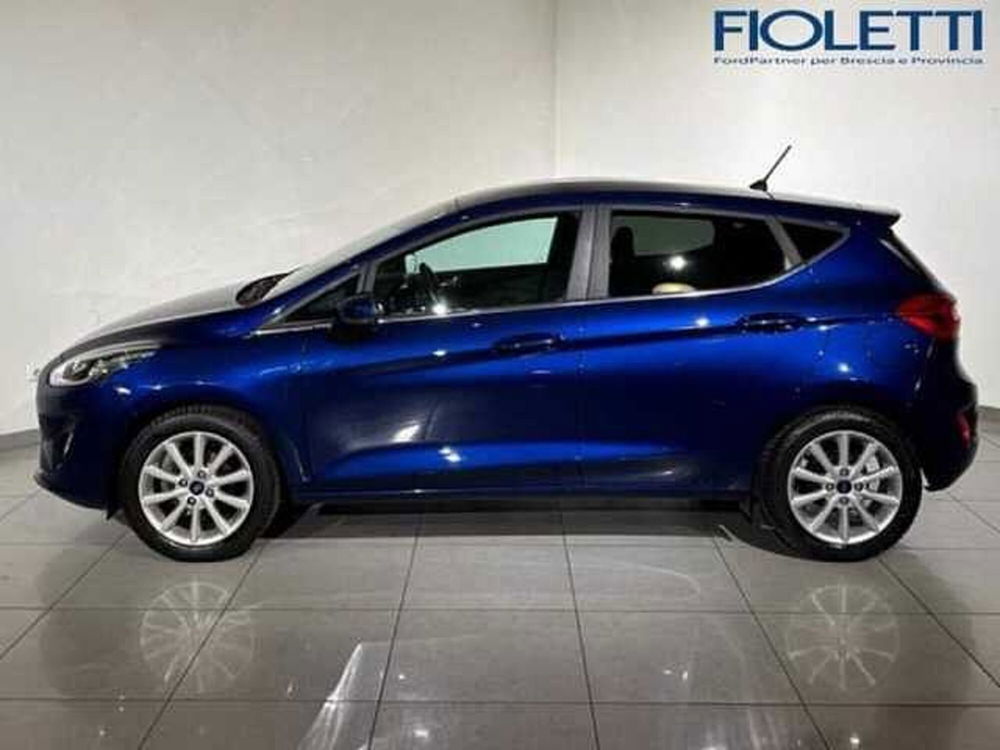 Ford Fiesta usata a Brescia (4)