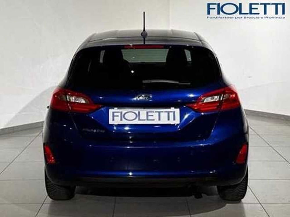 Ford Fiesta usata a Brescia (5)