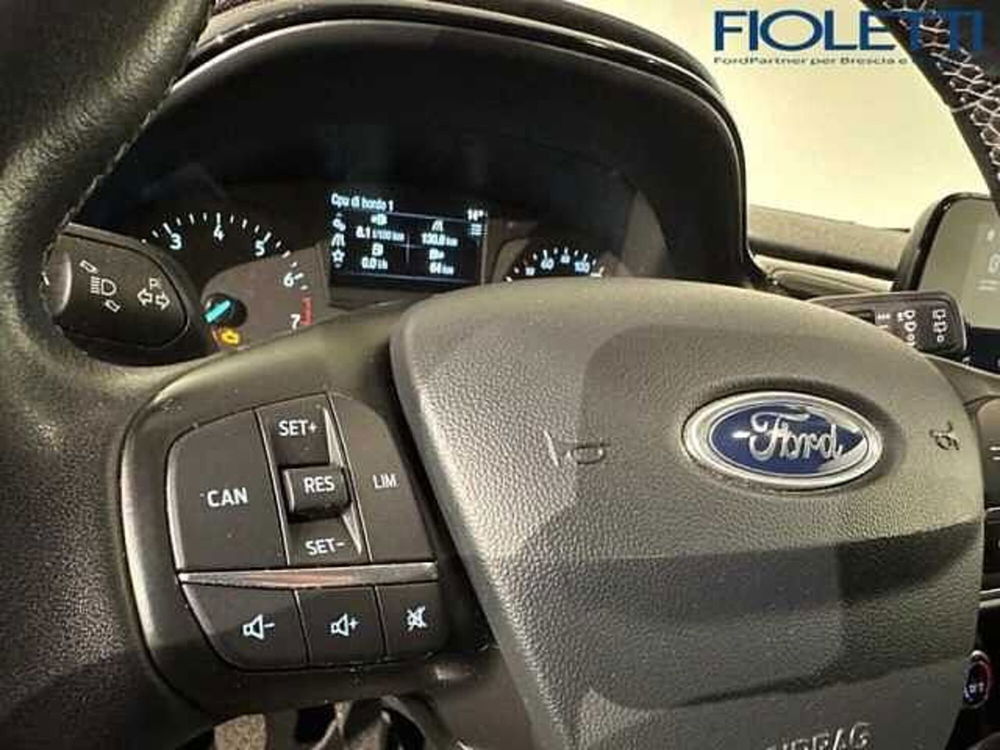 Ford Fiesta usata a Brescia (8)