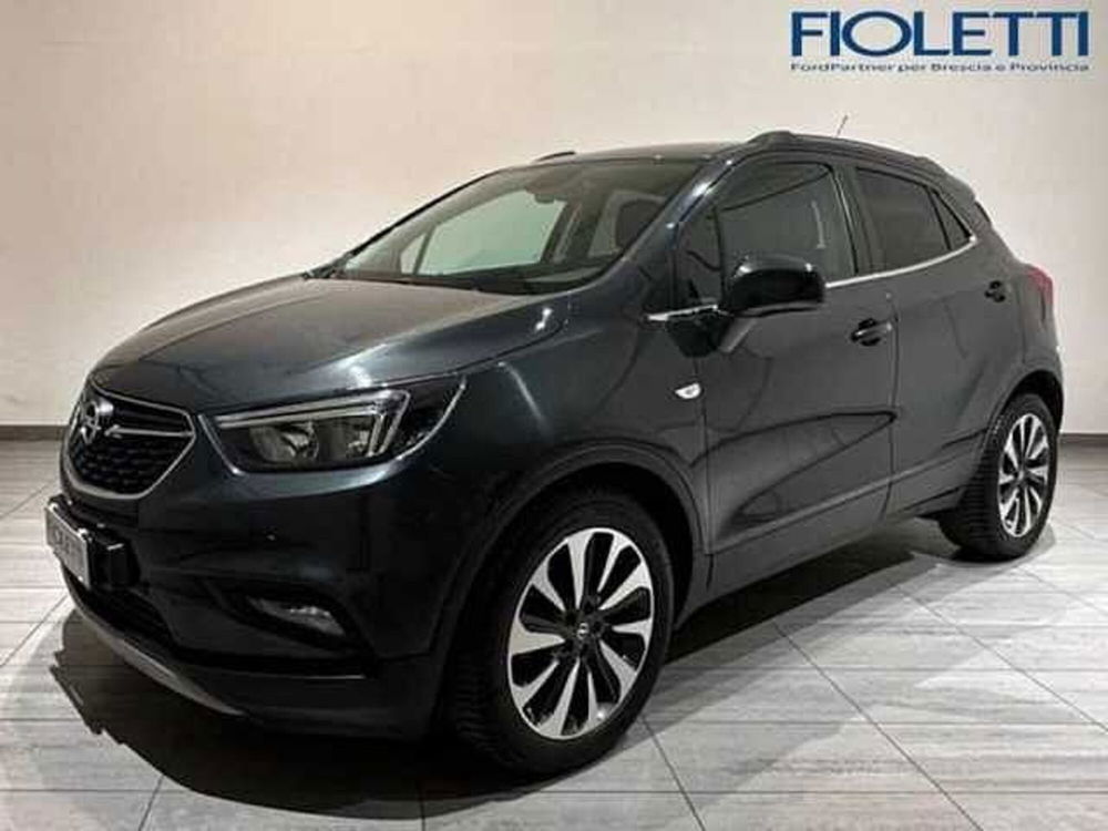 Opel Mokka usata a Brescia