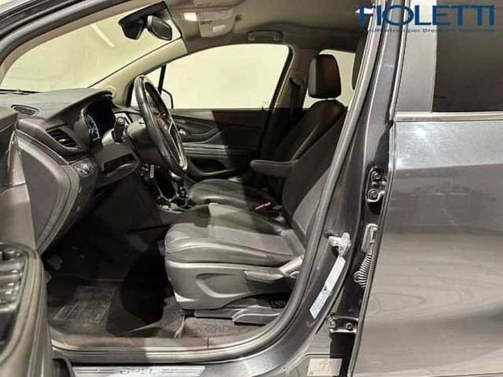 Opel Mokka usata a Brescia (11)