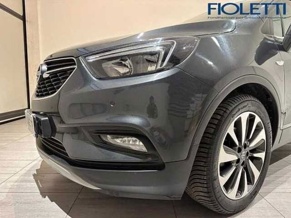 Opel Mokka usata a Brescia (18)