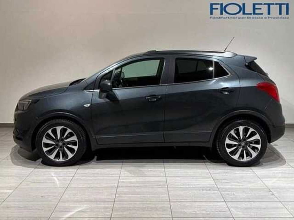 Opel Mokka usata a Brescia (3)