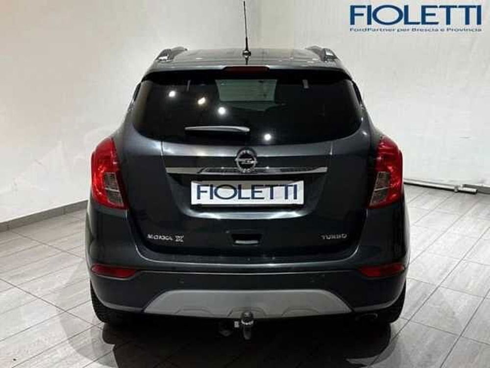 Opel Mokka usata a Brescia (4)