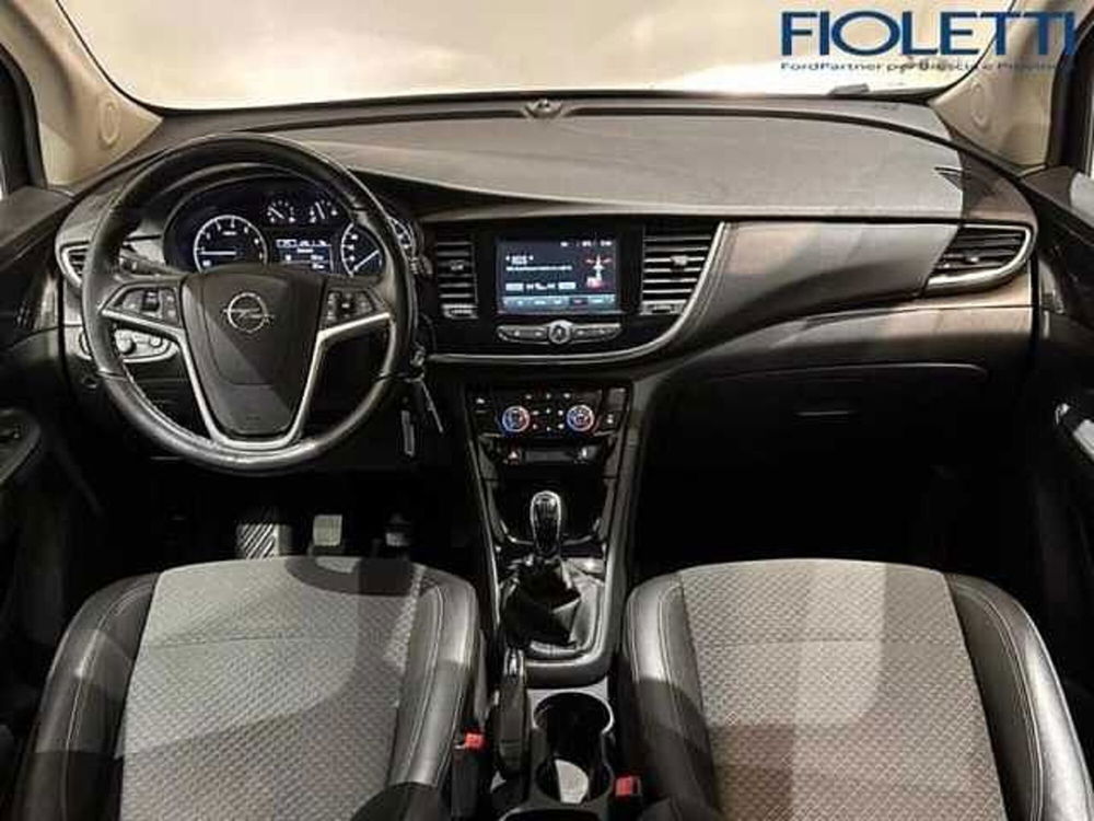 Opel Mokka usata a Brescia (5)