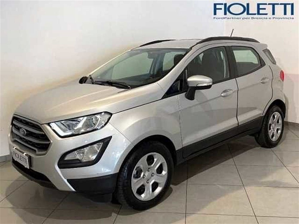 Ford EcoSport 1.0 EcoBoost 125 CV Start&Stop Business  del 2019 usata a Concesio