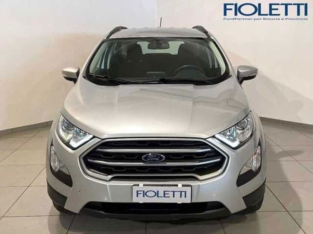 Ford EcoSport usata a Brescia (3)