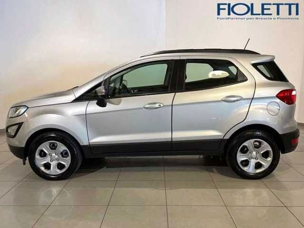 Ford EcoSport usata a Brescia (4)