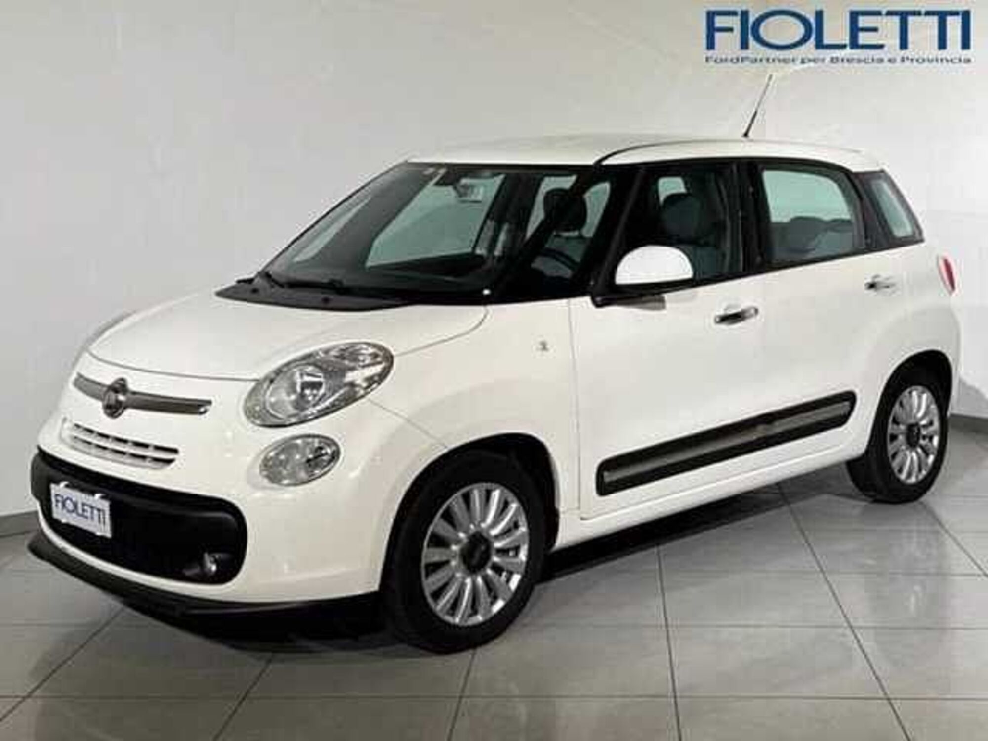 Fiat 500L 1.3 Multijet 95 CV Pop Star  del 2016 usata a Concesio