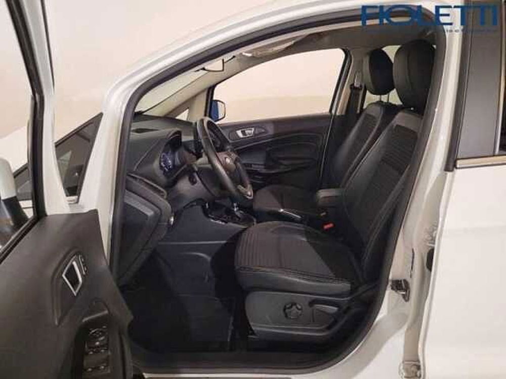 Ford EcoSport usata a Brescia (2)