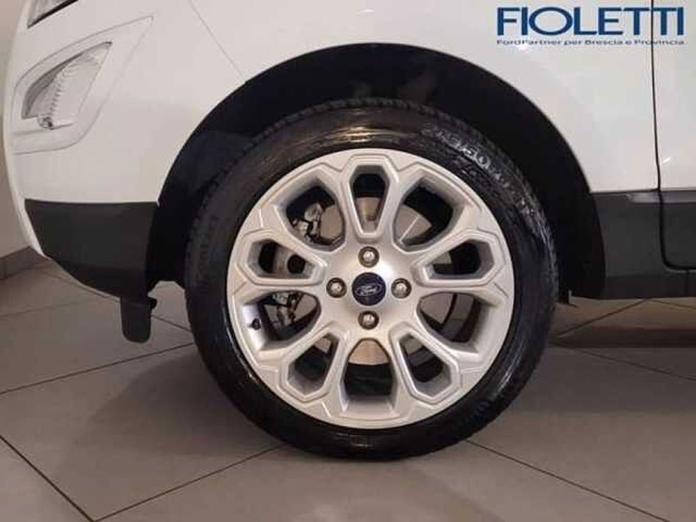 Ford EcoSport usata a Brescia (5)