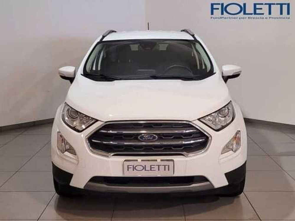 Ford EcoSport usata a Brescia (6)