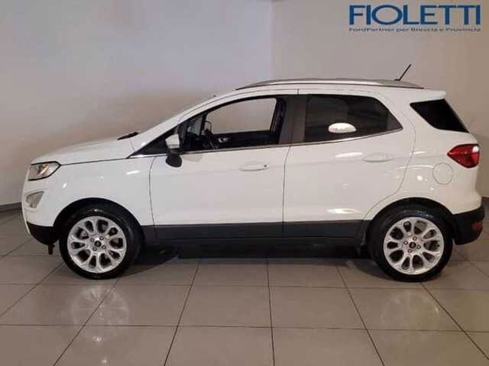 Ford EcoSport usata a Brescia (8)