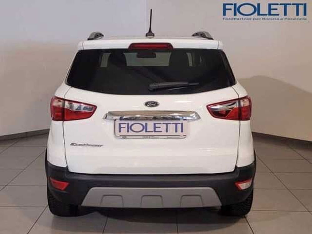 Ford EcoSport usata a Brescia (9)