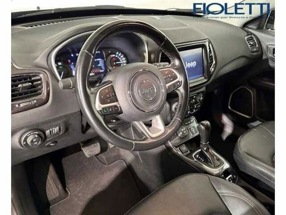 Jeep Compass usata a Brescia (16)