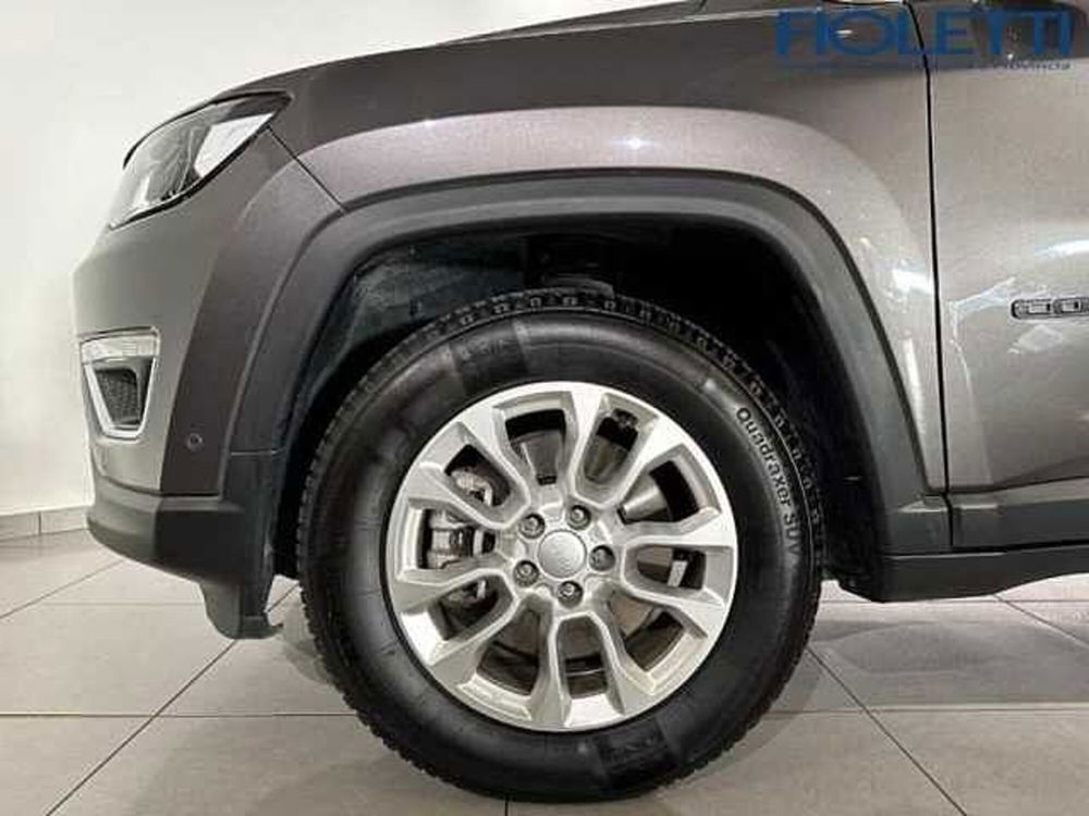 Jeep Compass usata a Brescia (17)