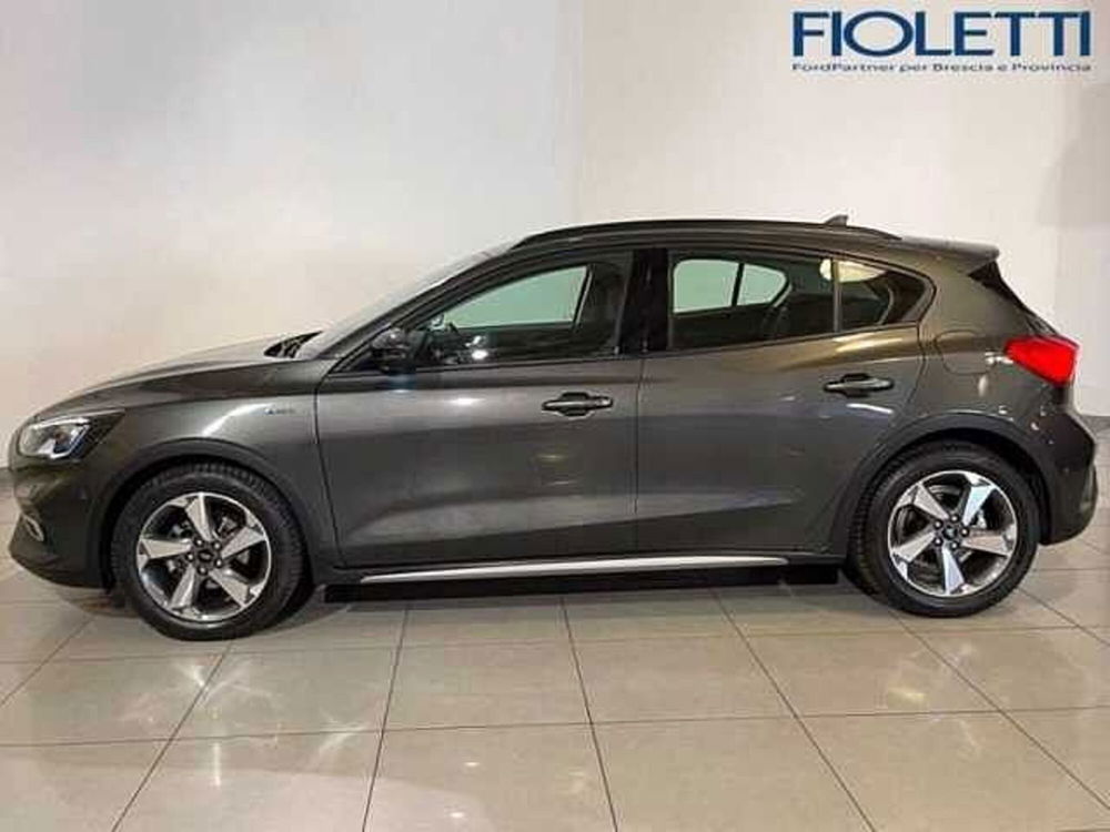 Ford Focus usata a Brescia (12)