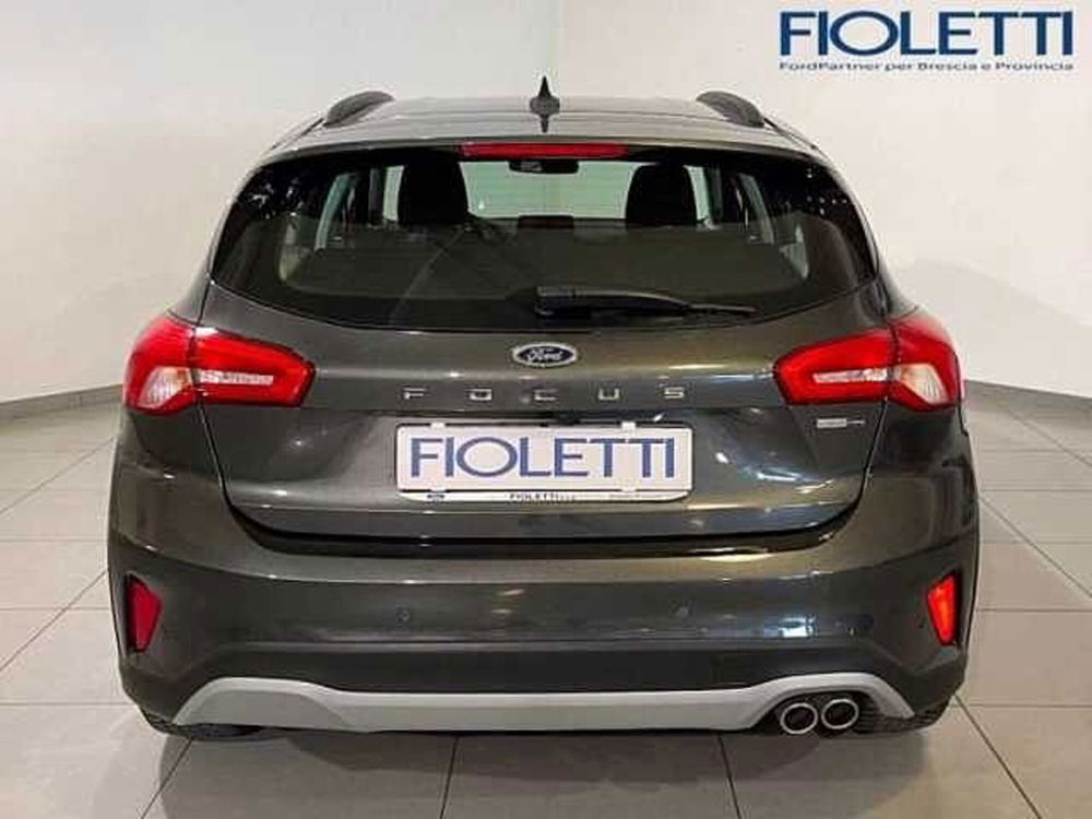 Ford Focus usata a Brescia (13)