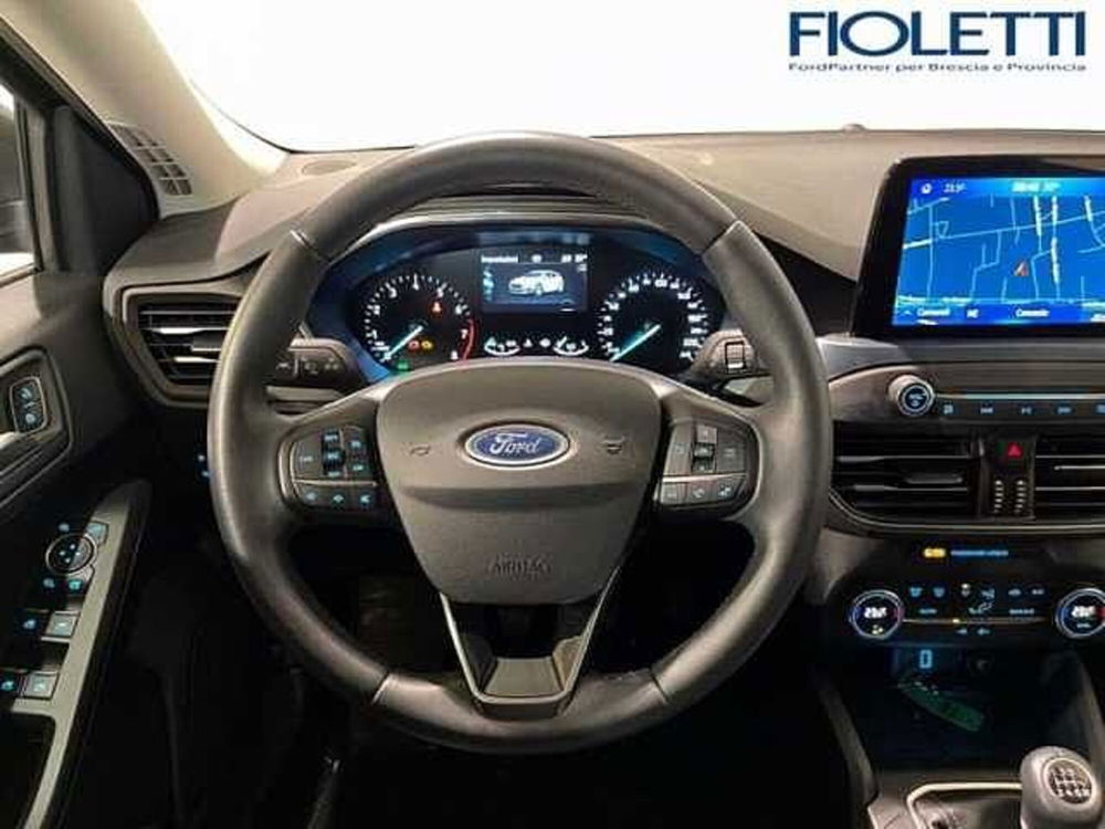 Ford Focus usata a Brescia (15)