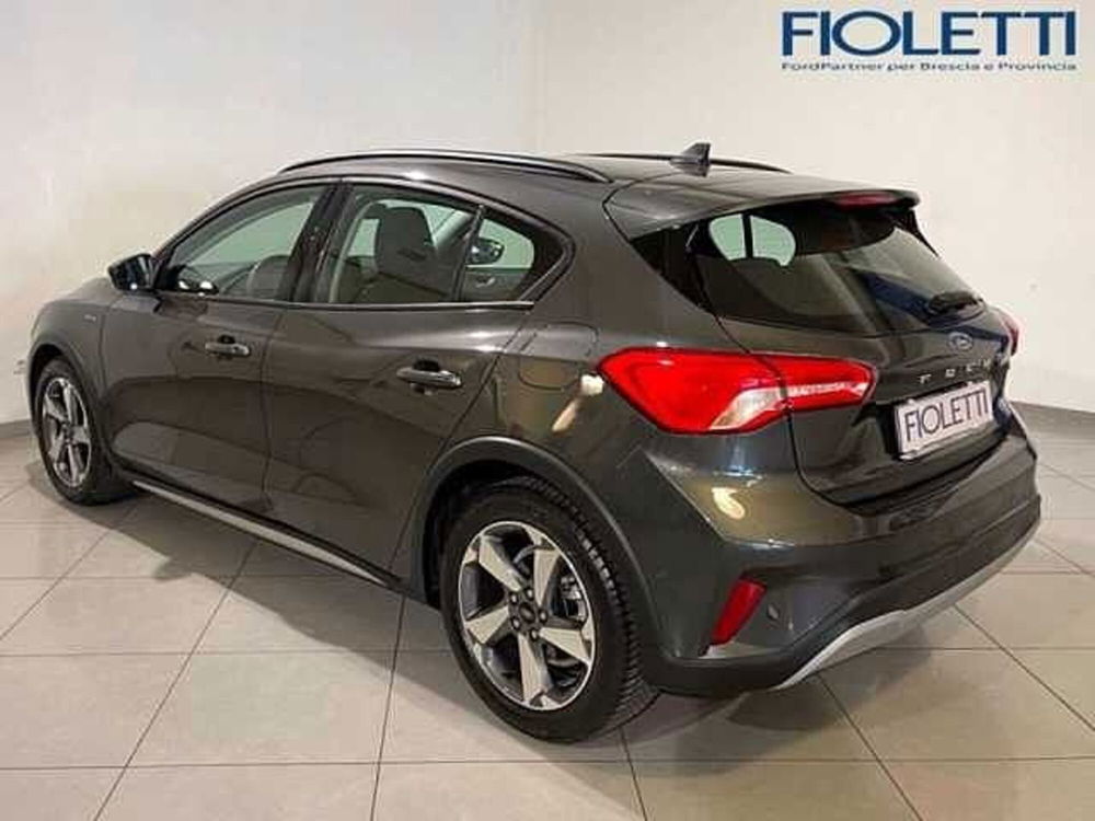 Ford Focus usata a Brescia (2)