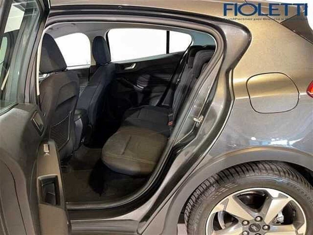 Ford Focus 1.5 EcoBlue 120 CV 5p. Active  del 2020 usata a Concesio (5)