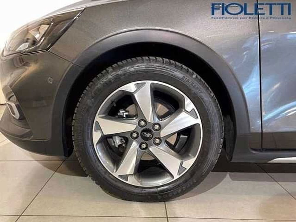 Ford Focus usata a Brescia (6)