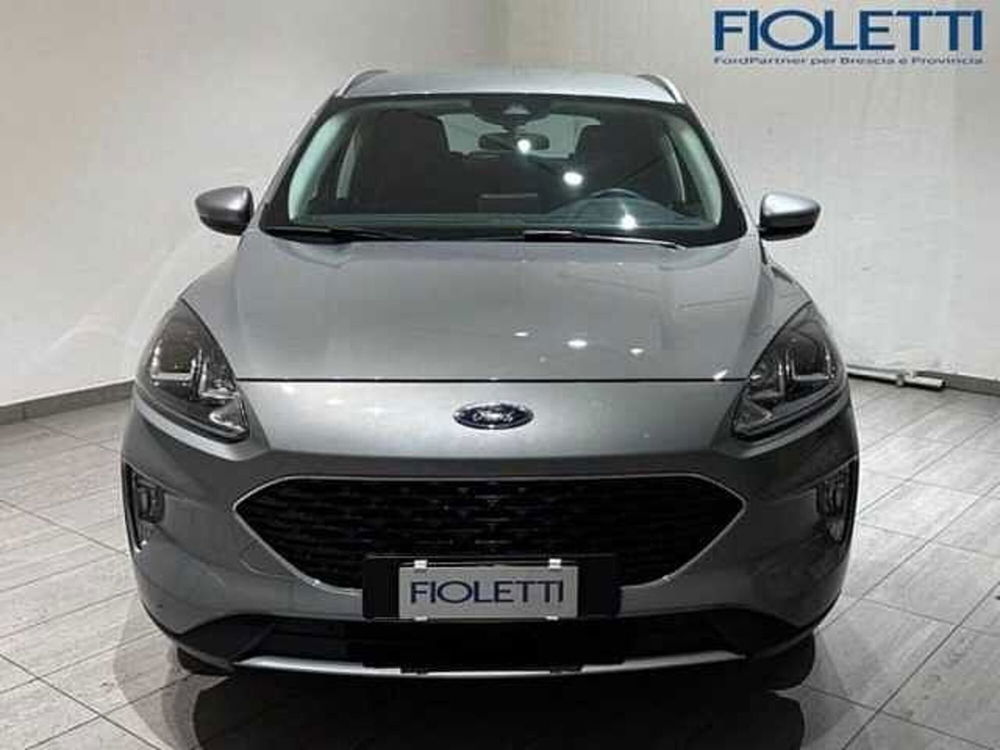 Ford Kuga usata a Brescia