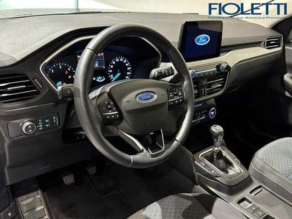 Ford Kuga usata a Brescia (11)