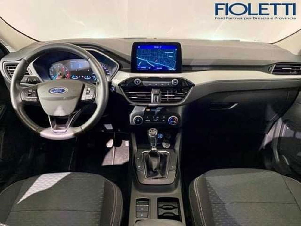 Ford Kuga usata a Brescia (3)