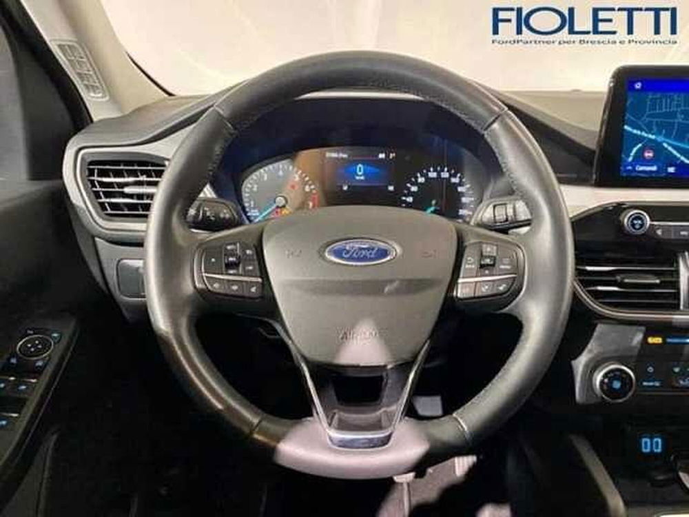 Ford Kuga usata a Brescia (4)