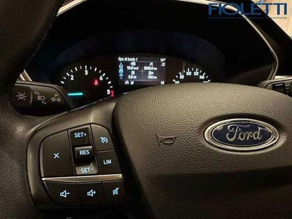 Ford Kuga usata a Brescia (5)