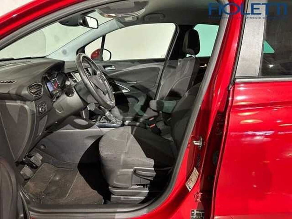 Opel Crossland usata a Brescia (12)