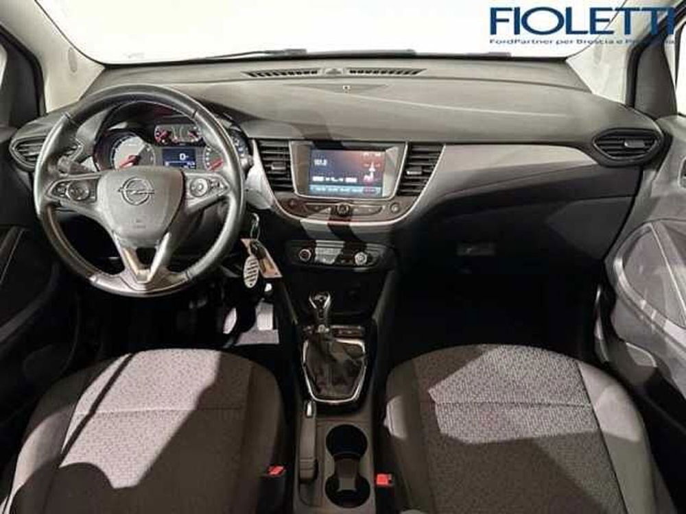 Opel Crossland usata a Brescia (6)