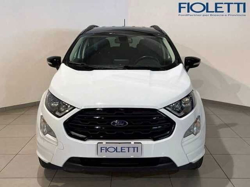 Ford EcoSport usata a Brescia (5)