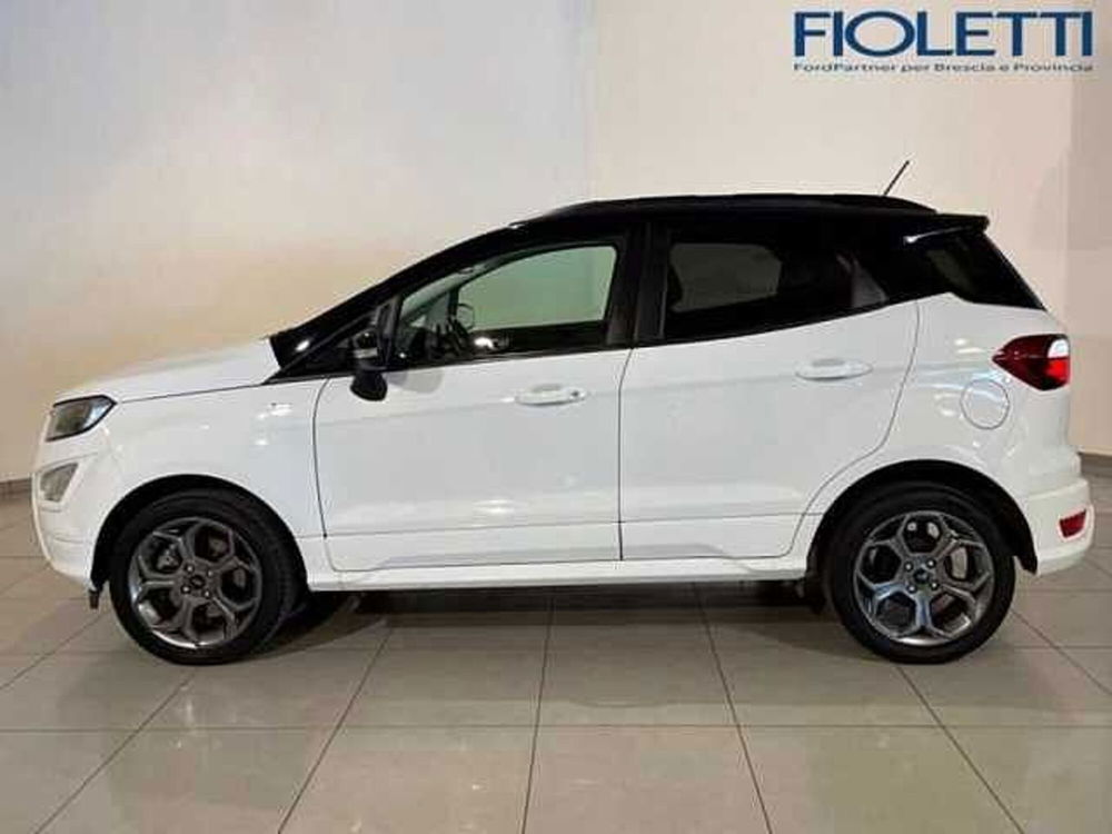 Ford EcoSport usata a Brescia (6)