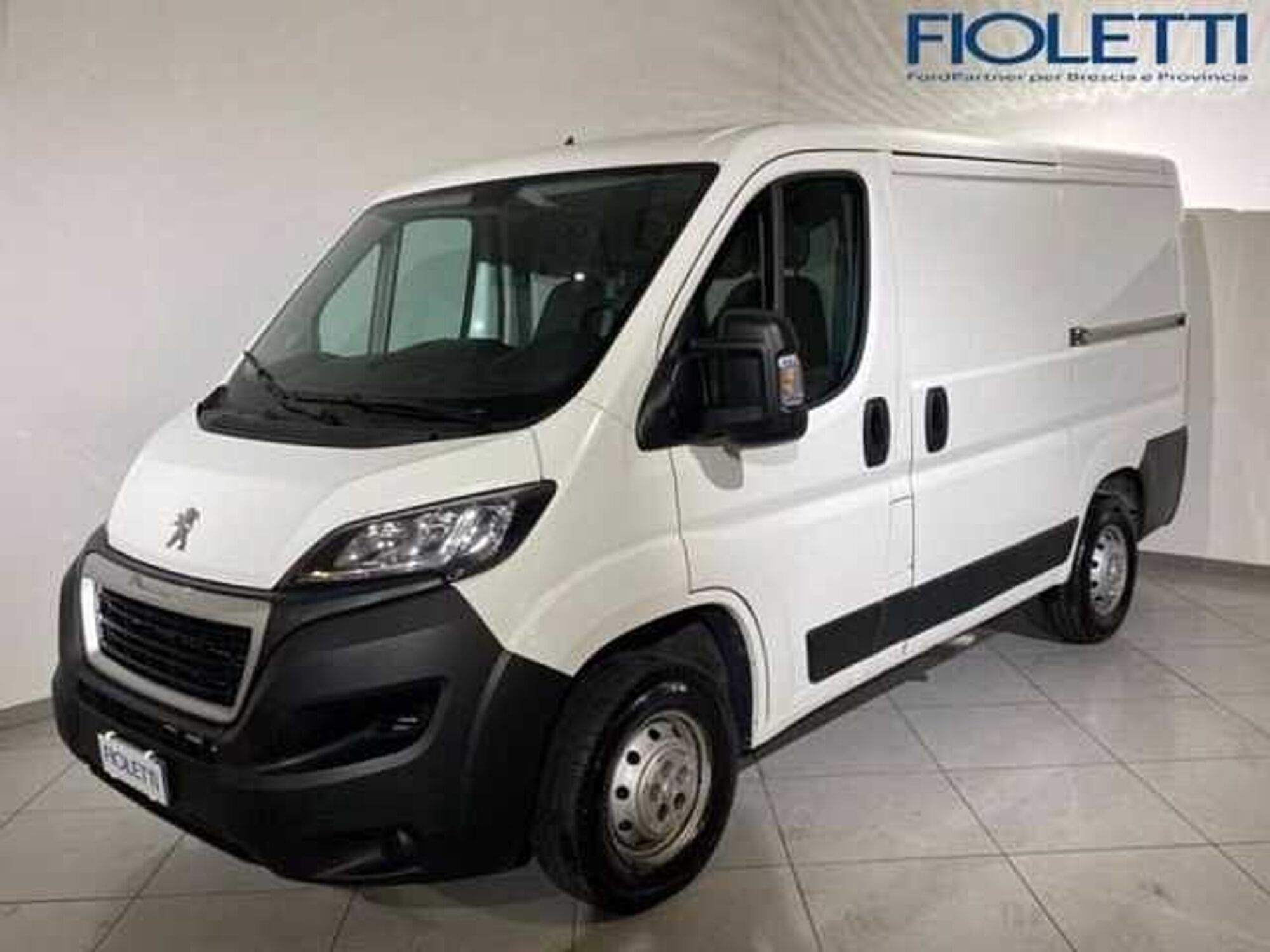 Peugeot Boxer Furgone 333 2.2 BlueHDi 140 S&amp;S PC-TN Furgone  del 2019 usata a Concesio