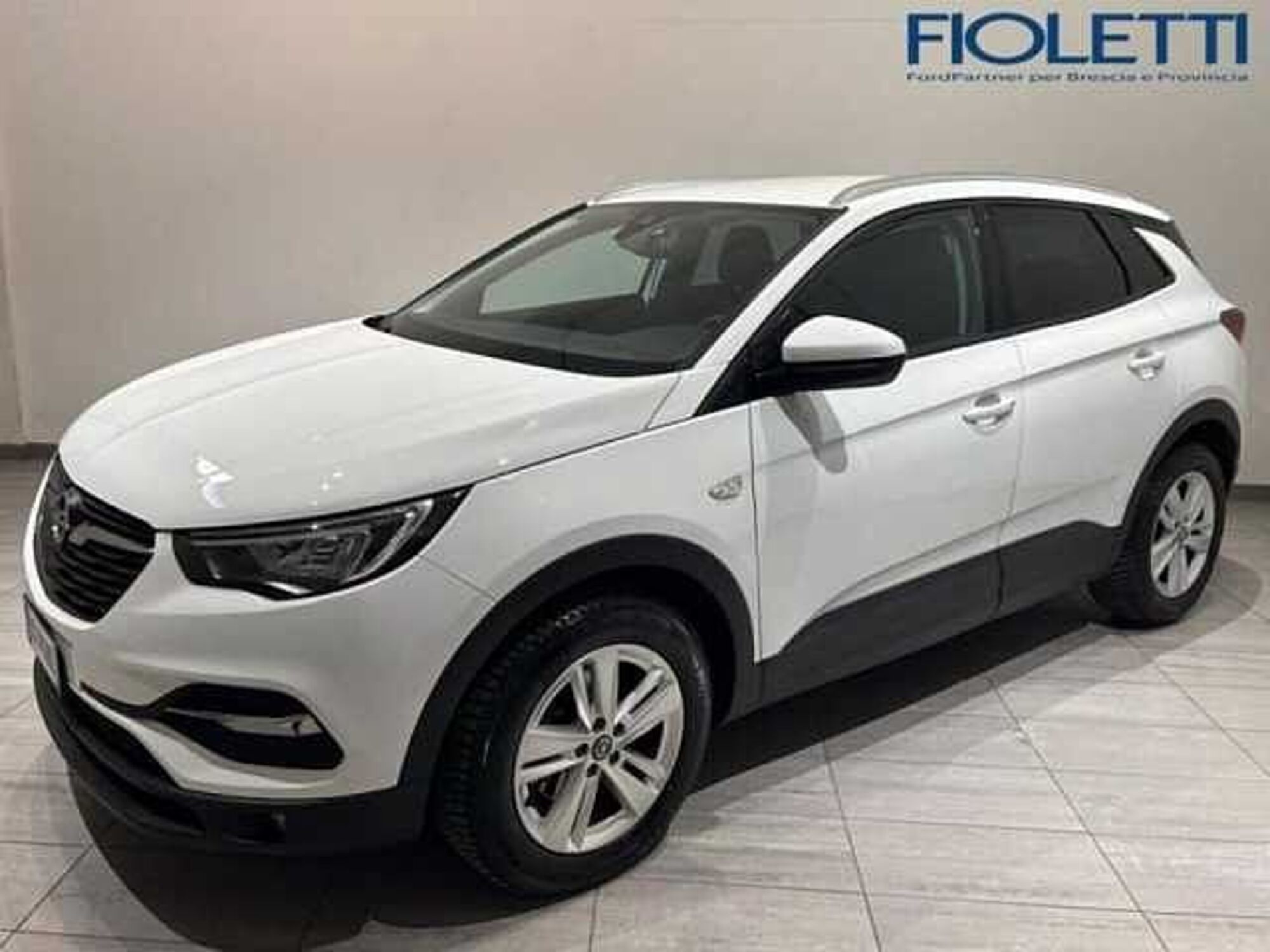 Opel Grandland X 1.2 Turbo 12V 130 CV Start&amp;Stop Ultimate  del 2020 usata a Concesio