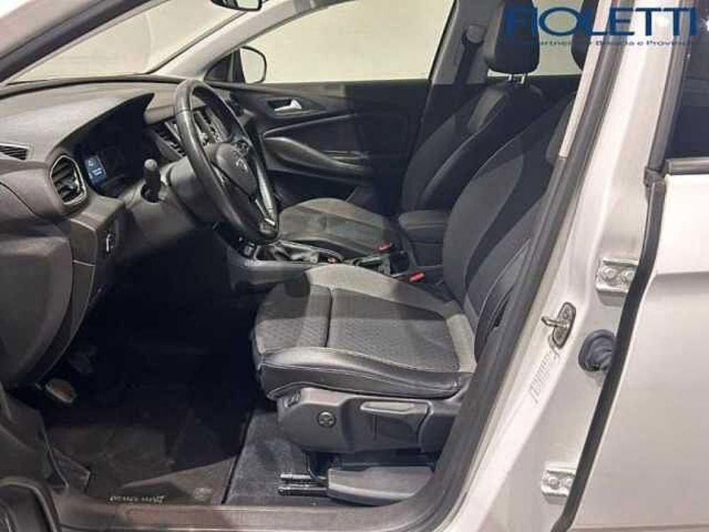 Opel Grandland X usata a Brescia (9)