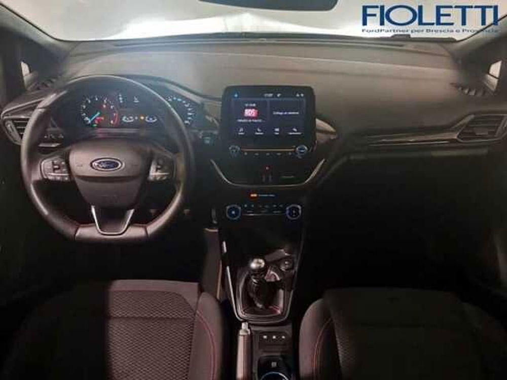 Ford Fiesta usata a Brescia (10)