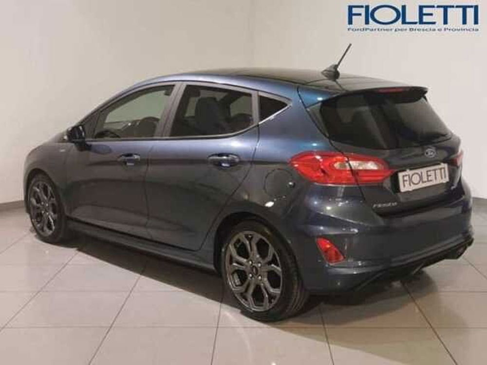 Ford Fiesta usata a Brescia (2)