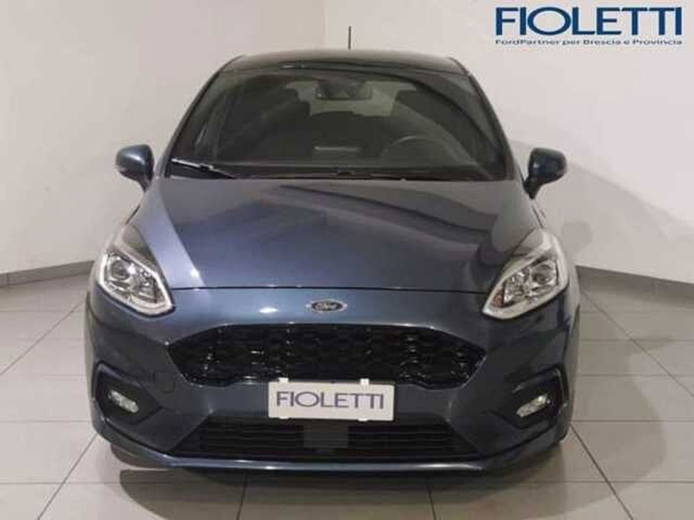 Ford Fiesta usata a Brescia (7)