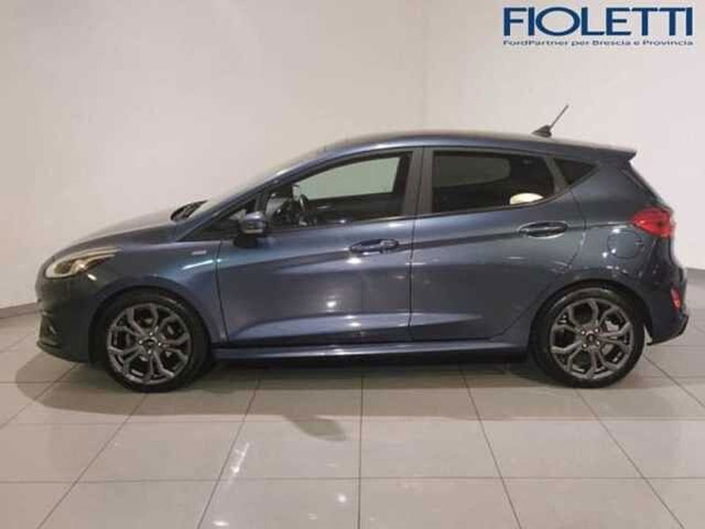 Ford Fiesta usata a Brescia (8)