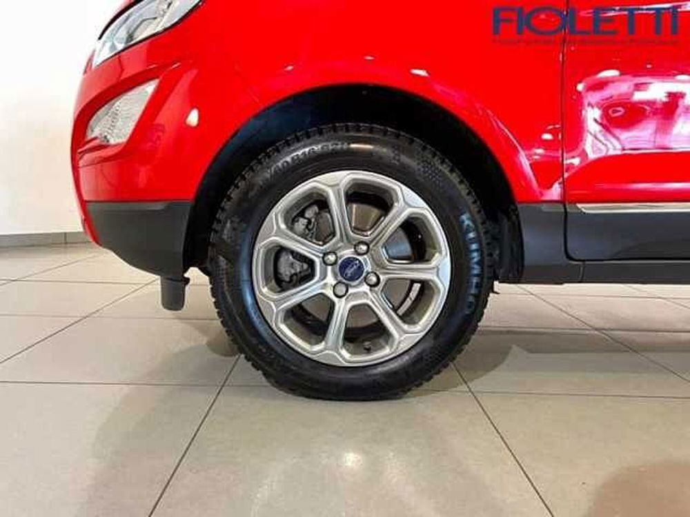 Ford EcoSport usata a Brescia (10)