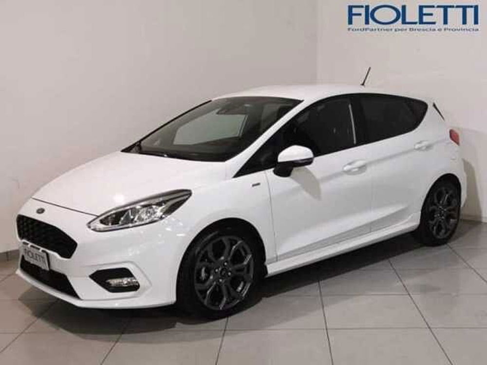 Ford Fiesta usata a Brescia