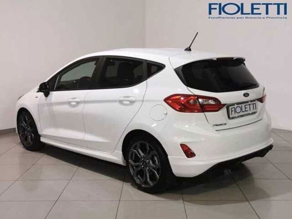 Ford Fiesta usata a Brescia (2)